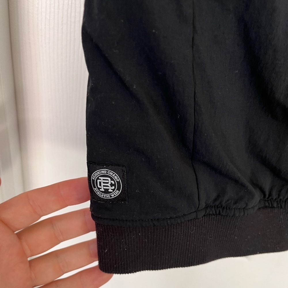 Mens Reigning Champ Nylon Ripstop Signal Vest Medium - Picture 15 of 16